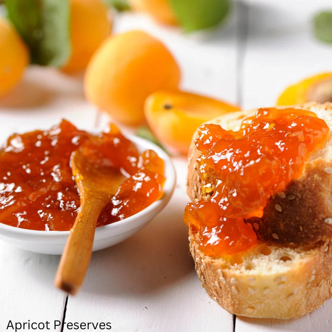 Polaner Apricot Preserves | Kosher | 64 oz