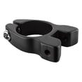 thumbnail image 2 of Axiom Bicycle Trekk Seat Collar & Rear Rack Mount Adapter Black 31.8mm Bike, 2 of 2