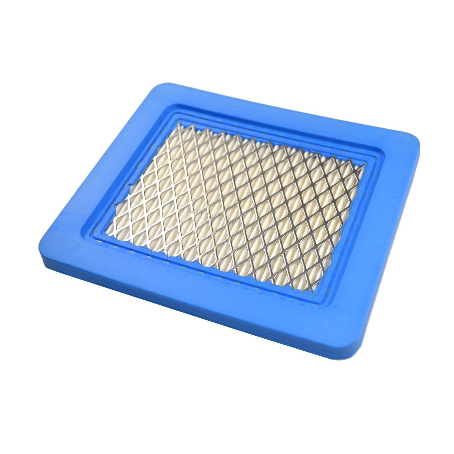Lawn Mower Flat Air Filter Cartridge Compatible Toro 1191909 Filter