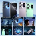 thumbnail image 4 of Teléfono inteligente M6 Pro versión global 22G + 2TB 4G / 5G Dual Sim Teléfono móvil Snapdragon 8 Gen3 Android 14 Teléfono móvil desbloqueado Celular NFC, 4 of 5