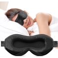 thumbnail image 1 of Y-Loong 2023 Upgraded Sleep Mask, Perfect Sleeping Mask For Side Sleepers, 3d Ultra Soft Skin-friendly Eye, 1 of 5