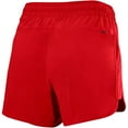 thumbnail image 2 of Evoshield Fx Women's Woven Training Short Scarlet Xl, 2 of 5