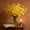 Yellow, variant on Gecau Artificial Flowers Daisy Chamomile 10PCS Realistic Silk Bouquet Flexible Stems Multicolor Plastic Decor for Living Room Vase Table Wedding Photography Home Arrangement Event DIY Craft