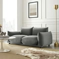 thumbnail image 4 of Copious Performance Velvet Loveseat, 4 of 7
