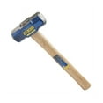 thumbnail image 1 of Estwing 4 Pound Head Hard Face Stake Sledge Hammer with 16" Hickory Handle, 1 of 7
