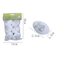thumbnail image 5 of DIY Hand Painted Easter Eggs Set For Festive Home Decoration Pendant, 5 of 9