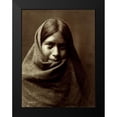 thumbnail image 2 of Curtis, Edward 15x18 Black Modern Framed Museum Art Print Titled - Pakit, Maricopa, 1907, 2 of 5