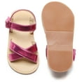 thumbnail image 3 of THEE BRON Girls Sandals-Toddler Kids Dress Open Toe Summer Sandals(6-12M), 3 of 7