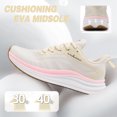 thumbnail image 5 of OrthoComfoot Women's Orthopedic Road Running Shoes: Comfortable Supportive Shoes for Walking and Everyday Wear, 5 of 7