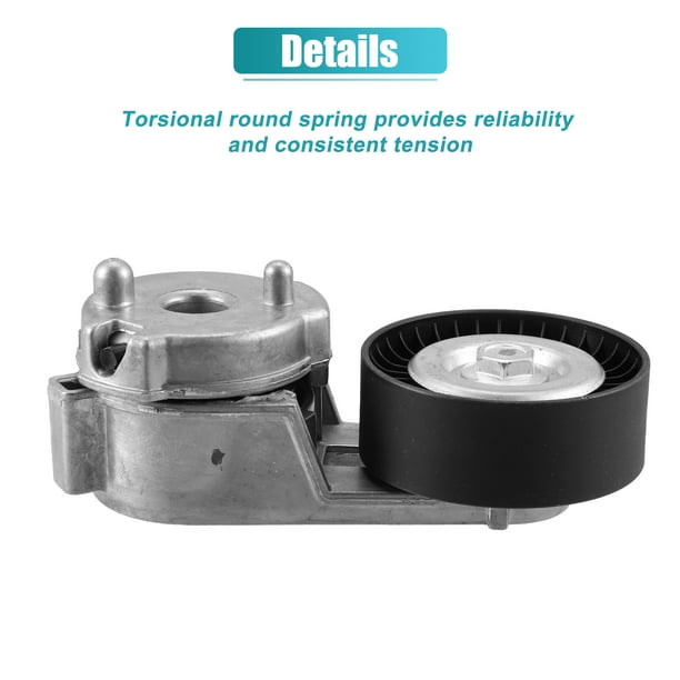 Jeep 2024 belt tensioner