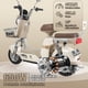 thumbnail image 2 of Motobici Electrica Honey whale U3-Pro Blanco, 2 of 5