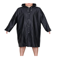 thumbnail image 1 of Poncho Imperméable Portable pour Adulte avec Capuche et Manches, 1 of 5