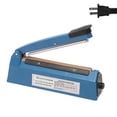 thumbnail image 1 of Amdohai Hand Sealer Machine PP/PE Bag Sealer 8 Temperature Modes Quick Heating Plastics Bag Sealer Heat Sealing Machine Food Packing Machine, 1 of 8