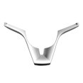thumbnail image 1 of Abs Steering Wheel Panel Cover Trim Protector Cover Panel Decoration Auto Accessories For Chevy Chevrolet Cruze 2009-2015, 1 of 2