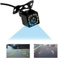 thumbnail image 2 of Car Backup Camera System, Easy Installation Waterproof Reversing Camera, Wide Angle Lens for Comprehensive Rear Visibility, 2 of 5