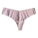thumbnail image 2 of Tangas Aerie set de 3, talla chica, sin costuras, sin bordes, azules, 2 of 6
