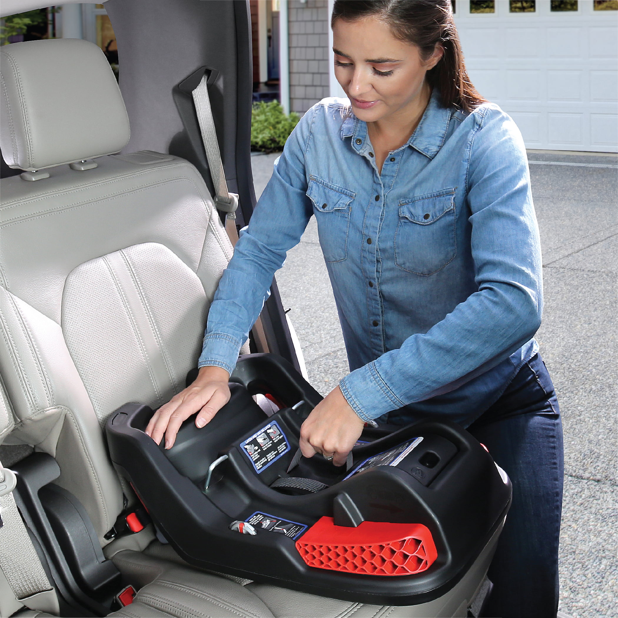 britax infant car seat base