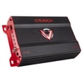 thumbnail image 1 of Crunch 1325W Mono block Subwoofer Car Audio Amplifier with Adjustable Crossovers, 1 of 11