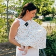 thumbnail image 4 of Quinn 5-in-1 Baby Nursing and Car Seat Cover, 4 of 4