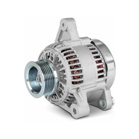 Alternator 1 - Compatible with 1994 - 1996 Toyota Camry 3.0L V6 1995