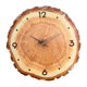 thumbnail image 4 of Reloj de pared redondo, artístico y creativo, decorativo para oficina, habitación infantil o estudio. 16 pulgadas, 4 of 9