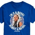 thumbnail image 3 of Star Wars - Once A Rebel Ahsoka - Men's Short Sleeve Graphic T-Shirt, 3 of 5