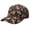 White-248, variant on Botanical Flower Dad Hat – Modern Rustic Baseball Cap Featuring Colorful Blossom and Garden Floral Print, Adjustable Washable Cap