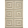 thumbnail image 2 of SAFAVIEH Linden Franco Damask Area Rug, Cream/Aqua, 9' x 12', 2 of 5