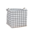 thumbnail image 4 of CQCYD 3Pcs Storage Basket, Linen Storage Bin Nursery Basket Organizer Box ForBabyClothes AndToysHome Decor Laundry Hamper With Handle For Bedroom Bathroom Nursery Organization, 4 of 9
