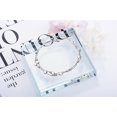thumbnail image 1 of Pulsera de doble capa con pentagrama redondo de cuentas giratorias y tamaño ajustable, un regalo para chicas en días especiales como Navidad, cumpleaños, aniversarios, San Valentín, etc. Xishao Accesorios, 1 of 4