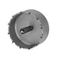 thumbnail image 3 of Sierra perforadora de dientes de carburo, taladros TCT de alta resistencia, abridor de agujeros para placa de Metal de acero inoxidable, 3 of 8