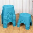 thumbnail image 4 of StSilkitty Elegant Nonslip Low Stepping Stool for Enhanced Stability in Bathroom and Versatile Use in Living Room and Shower Suit for Adults, 4 of 6
