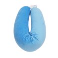 thumbnail image 4 of Espuma Lumbar Almohadilla Lumbar Multiusos Almohadilla de Vértebra Lumbar Diseño de Almohada de Viaje para Abrazar Relajar los Músculos Almohada de Viaje Cómoda ANGGREK Otros, 4 of 8