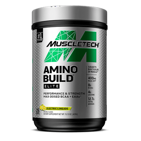Amino Build Elite