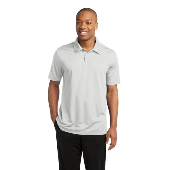 Sport-Tek St690 Posicharge Active Textured Polo