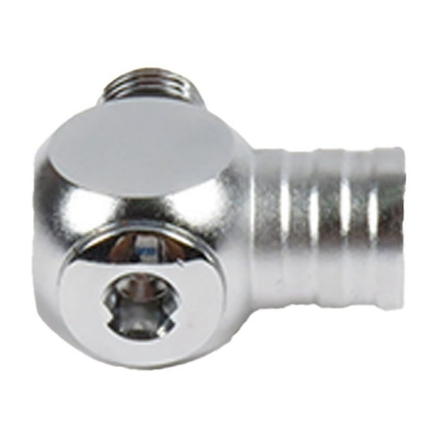 tamizeot Professional Diving Regulator 360-Degree Rotation Lightweight Connector Low/High Pressure Waterproof Scuba Hose Adapter Low Pressure
