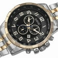 thumbnail image 4 of Men's Swiss Quartz Chronograph Watch with Stainless Steel Bracelet, 4 of 5