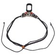 thumbnail image 2 of Bracelet Rétro pour Mi Band, Élégant DIY Upgrade Bracelet DIY Upgrade Bracelet Mode Rétro Bracelet Intégration Transparente, 2 of 14