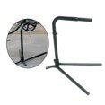 thumbnail image 4 of Pantalla de La Rueda de La Rueda de La Bicicleta de Acero Portátil Interior Del Soporte Del Soporte Del Soporte de Durable Jardín Garaje MTB Her Baoblaze estante de estacionamiento de bicicletas, 4 of 8