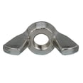 thumbnail image 5 of Seachoice 18-8 Stainless Steel Wing Nuts, 1/4-20 Size, Pack of 100, 5 of 5