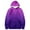 Deep purple gradient, variant on Girls Clothes Sport Pullover Comfort Colors Sweatshirt Hooded Sweatshirt Casual Long Sleeve Hoodies Oversized Sweatshirts for Girls Trendy