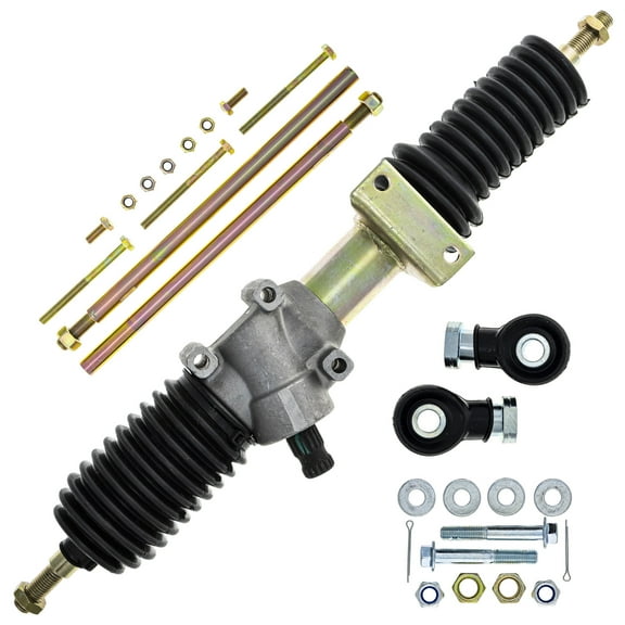 Niche Steering Rack Tie Rod End Kit for Polaris Ranger 570 XP 900 1000 Crew MK1009492