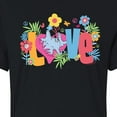 thumbnail image 3 of Horton Hears a Who - Horton Love  - Juniors Cropped Cotton Blend T-Shirt, 3 of 5