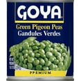 thumbnail image 3 of (2 pack) GOYA Green Pigeon Peas (Gandules) 29 oz Can, 3 of 6