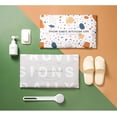 thumbnail image 2 of Boovnll Bathroom Rugs, Absorbent Thicken Non-Slip Backing Natural Diatom Mud Bath Mat Anti-Slip Absorbent Fast Drying Floor C, Bath Mat, Bath Mats for Bathroom, 2 of 2