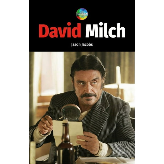 Television: David Milch (Hardcover)