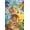 Premium Unframed Version, variant on Trippie Redd - Art Wall Poster, 22.375" x 34", Framed