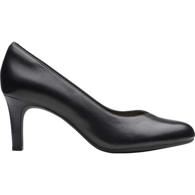 Women s Clarks Dancer Nolin Pump Walmart
