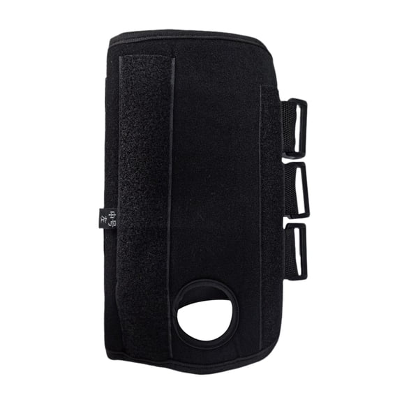 Right & Left Hands Breathable Night Wrist Brace Sleep Support Carpal Tunnel Comfort Composite Fabric Wrist Splint Arthritis Sprain Gym 3 Straps Adjustable Metal Strip