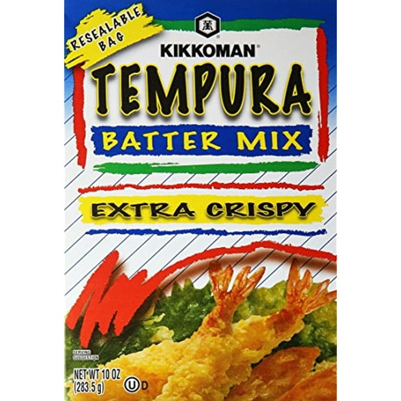 Kikkoman Mix Tempura Batter